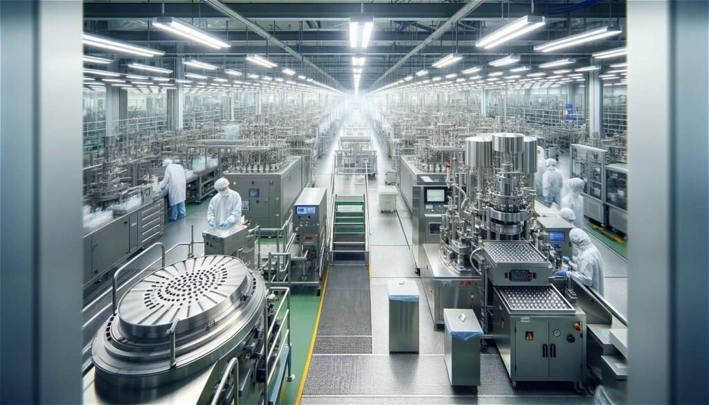 Estrich in der pharmazeutischen und chemischen Industrie 1 Estrich in der pharmazeutischen und chemischen Industrie 1